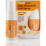 Better You Vitamin D 400IU Junior Daily Oral Spray 15ml